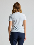 OD WS TECH T-SHIRT SS - Szürke