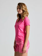 OD WS TECH T-SHIRT SS - Pink