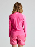 OD WS TECH T-SHIRT LS - Pink