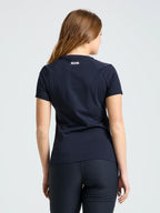 GRAPHIC WS T-SHIRT SS - Navy