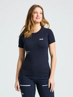 GRAPHIC WS T-SHIRT SS - Navy