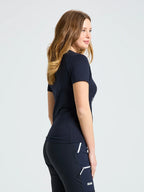 GRAPHIC WS T-SHIRT SS - Navy