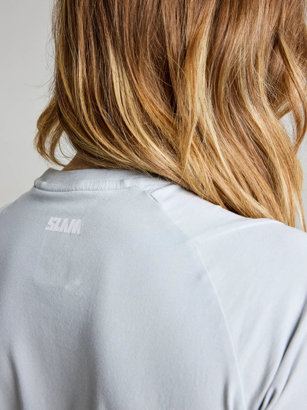 GRAPHIC WS T-SHIRT SS - Szürke