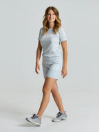 GRAPHIC WS T-SHIRT SS - Szürke