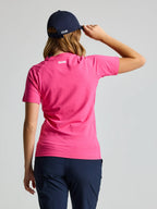 GRAPHIC WS T-SHIRT SS - Pink