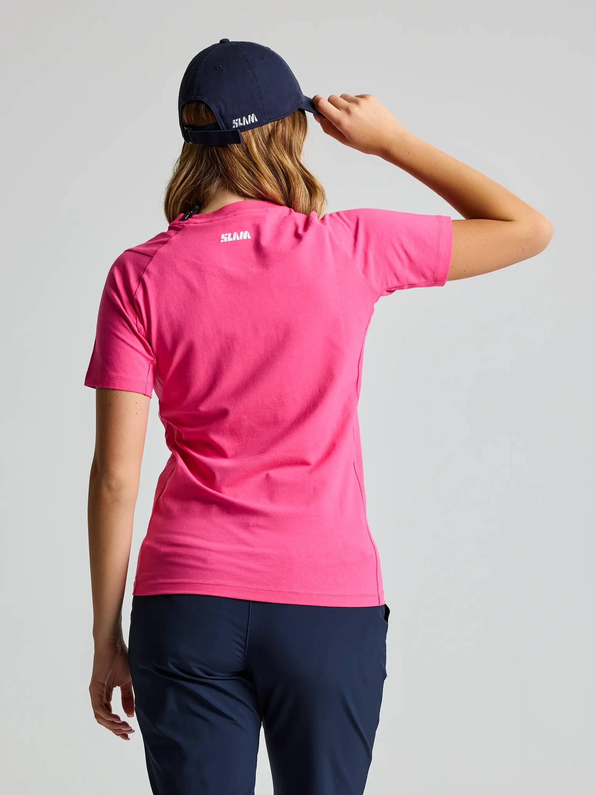 GRAPHIC WS T-SHIRT SS - Pink