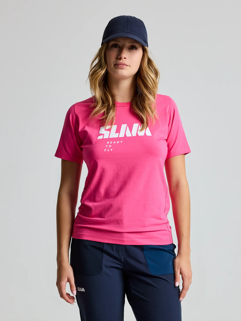GRAPHIC WS T-SHIRT SS - Pink