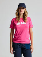 GRAPHIC WS T-SHIRT SS - Pink