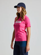 GRAPHIC WS T-SHIRT SS - Pink