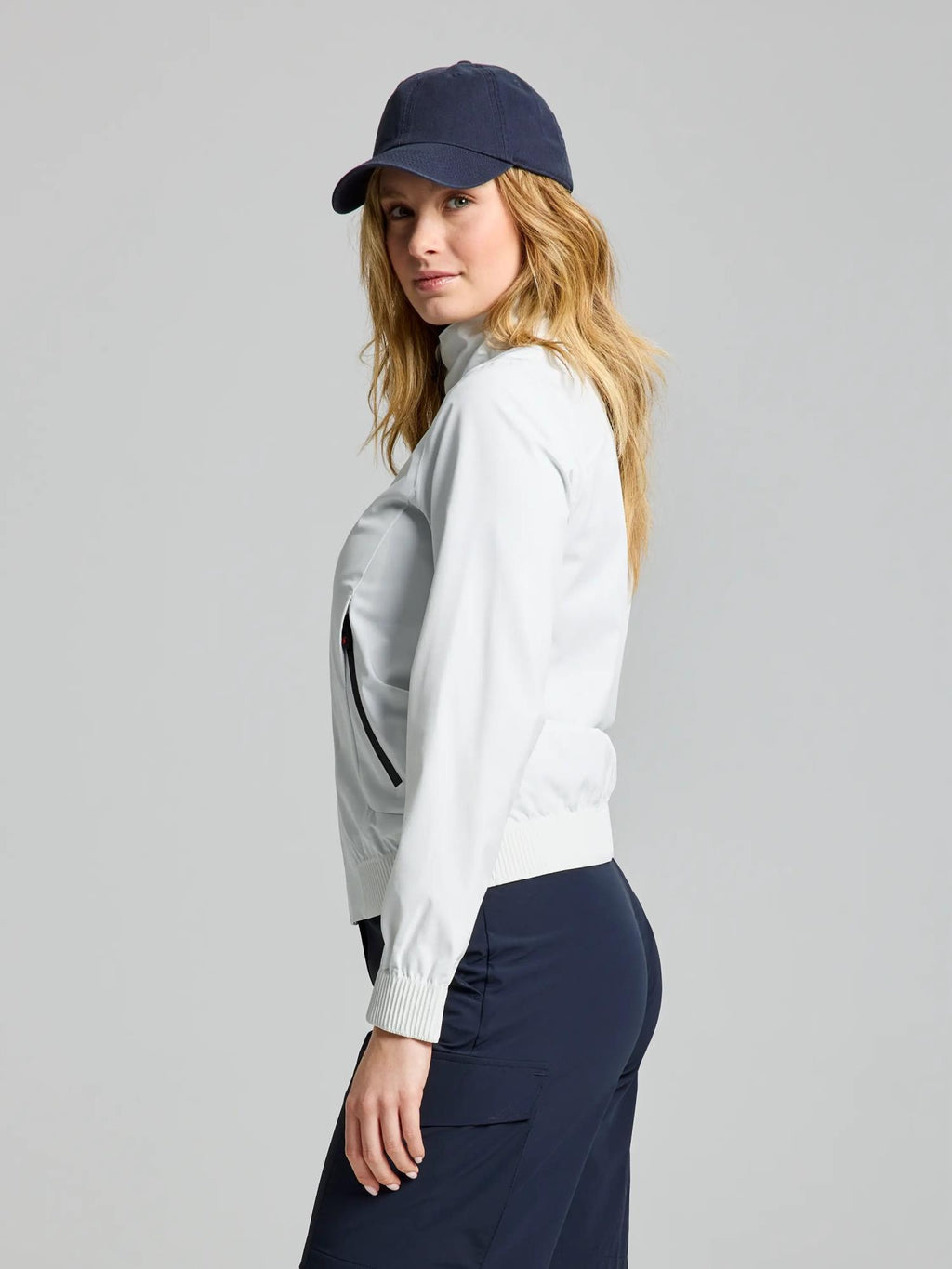 DOCK WS JACKET - Off White