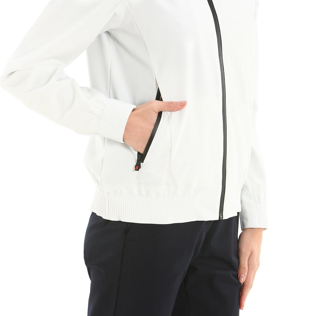 DOCK WS JACKET - Off White