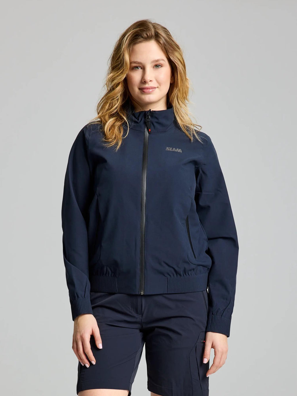 DOCK WS JACKET - Navy