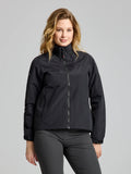 WS SAILING JACKET - Fekete