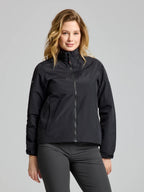 WS SAILING JACKET - Fekete
