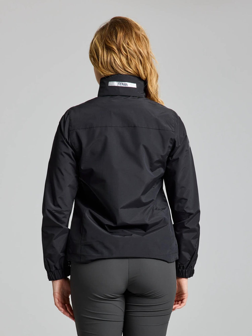 WS SAILING JACKET - Fekete