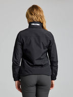 WS SAILING JACKET - Fekete