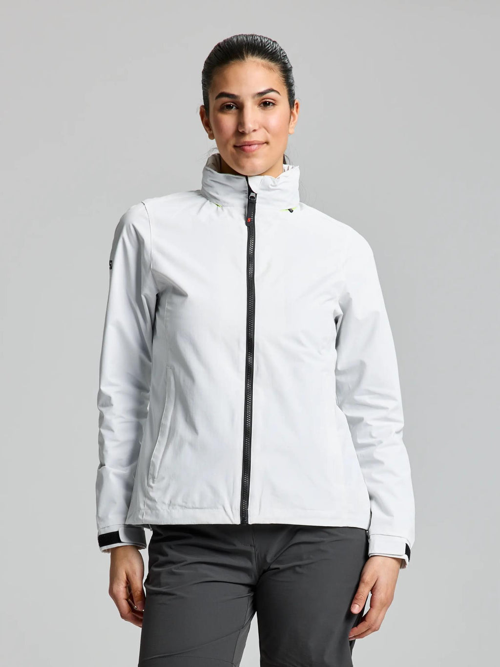 WS SAILING JACKET - Off white