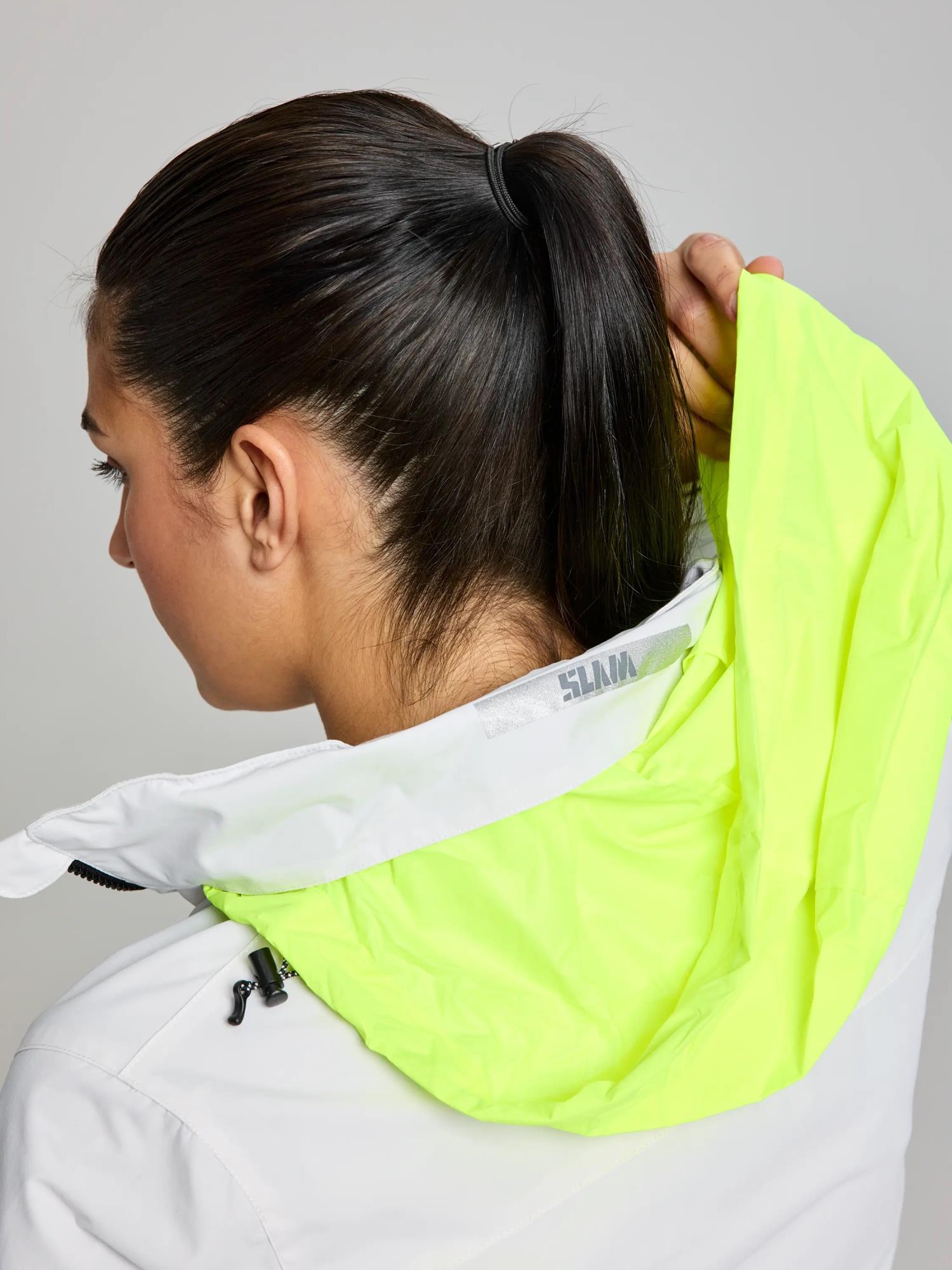 WS SAILING JACKET - Off white