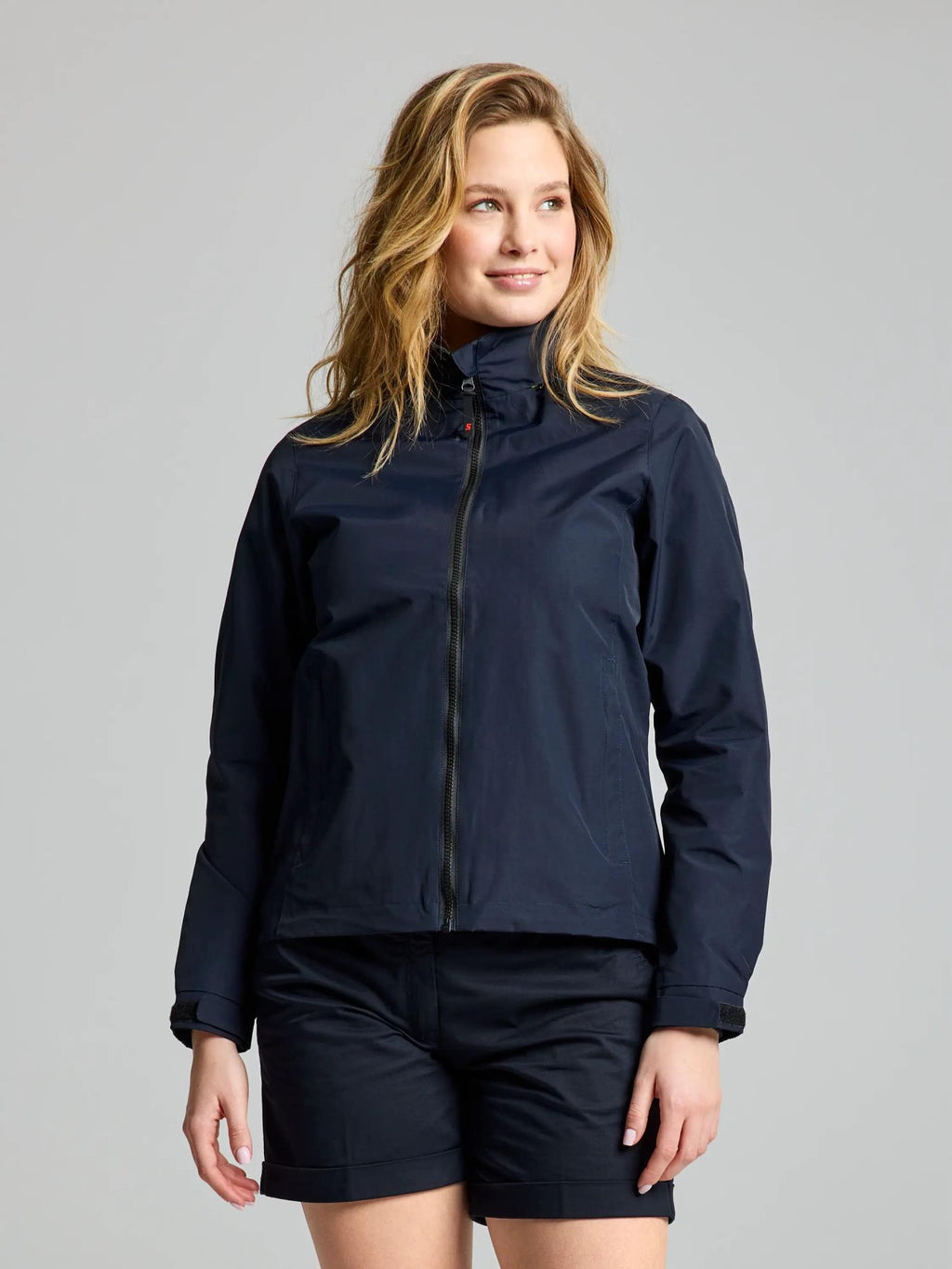 WS SAILING JACKET - Navy