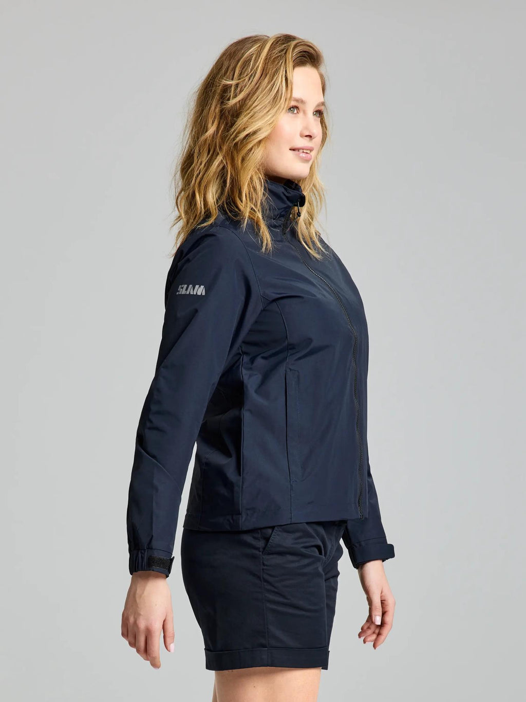 WS SAILING JACKET - Navy