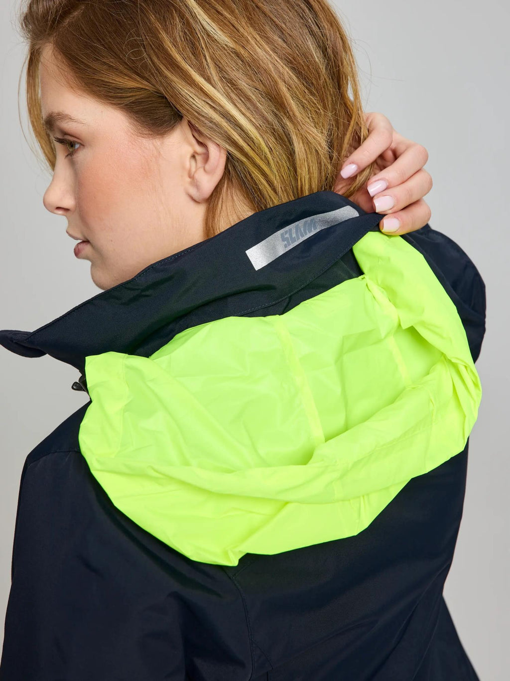 WS SAILING JACKET - Navy