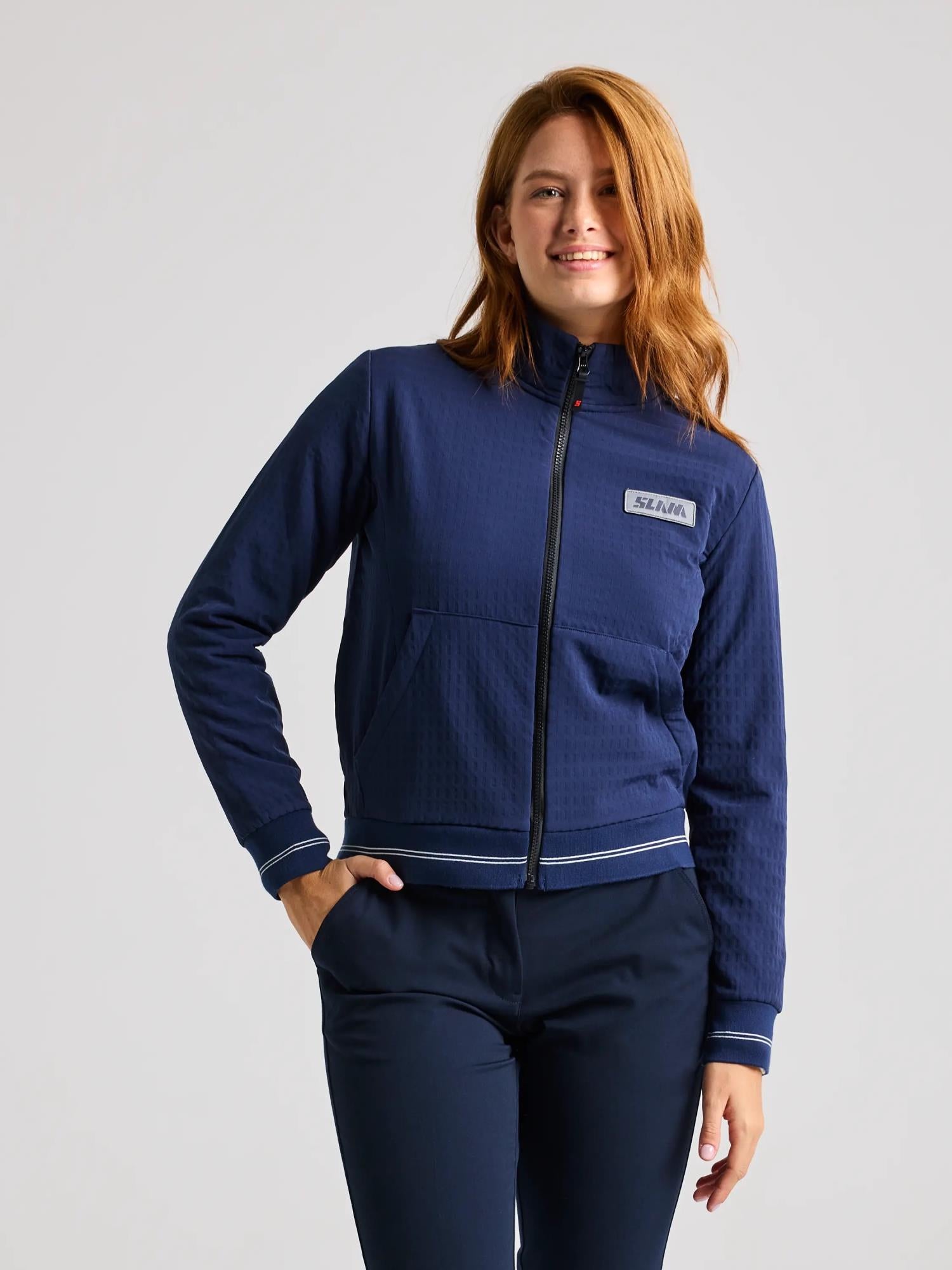 MINNIE BEAR JACKET - Kék