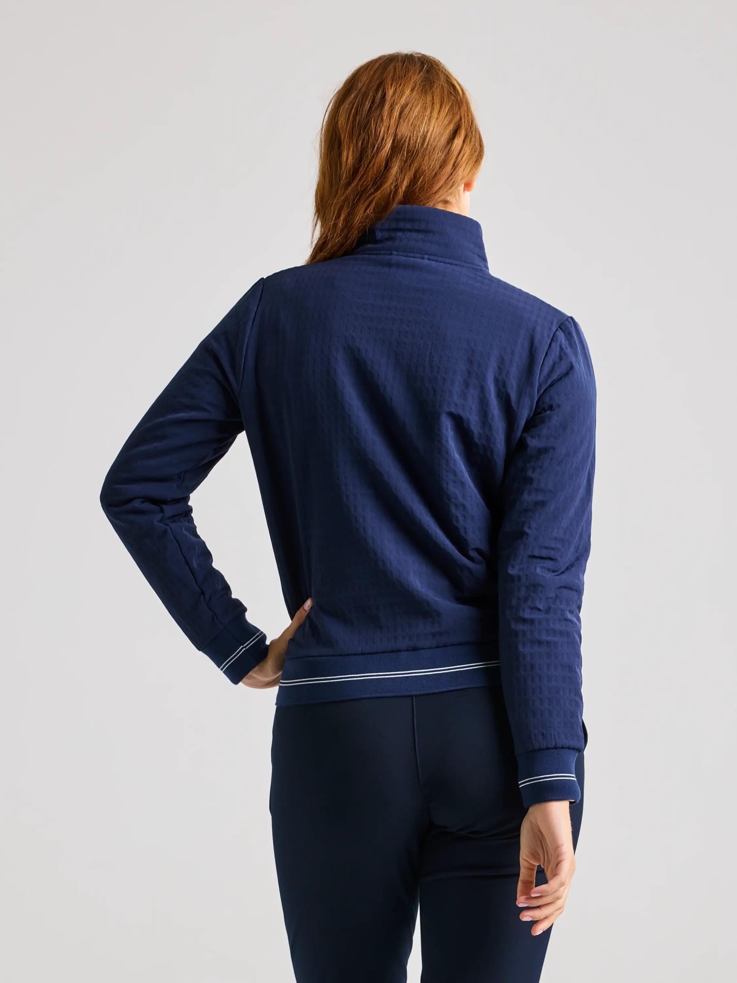 MINNIE BEAR JACKET - Kék