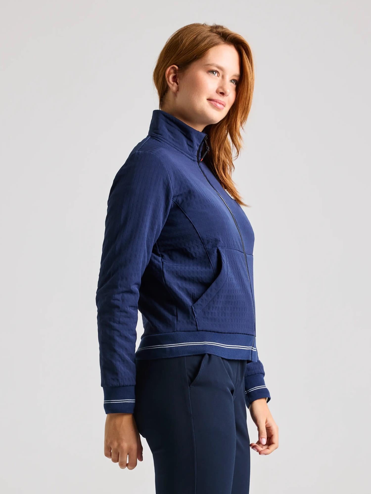 MINNIE BEAR JACKET - Kék