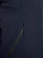 ACT WS SOFTSHELL JACKET - Navy