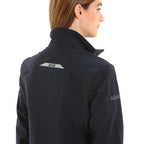 ACT WS SOFTSHELL JACKET - Navy