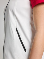 ACT WS SOFTSHELL VEST - Off white