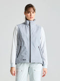 CREW WS VEST - Aluminium