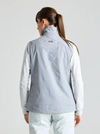 CREW WS VEST - Aluminium