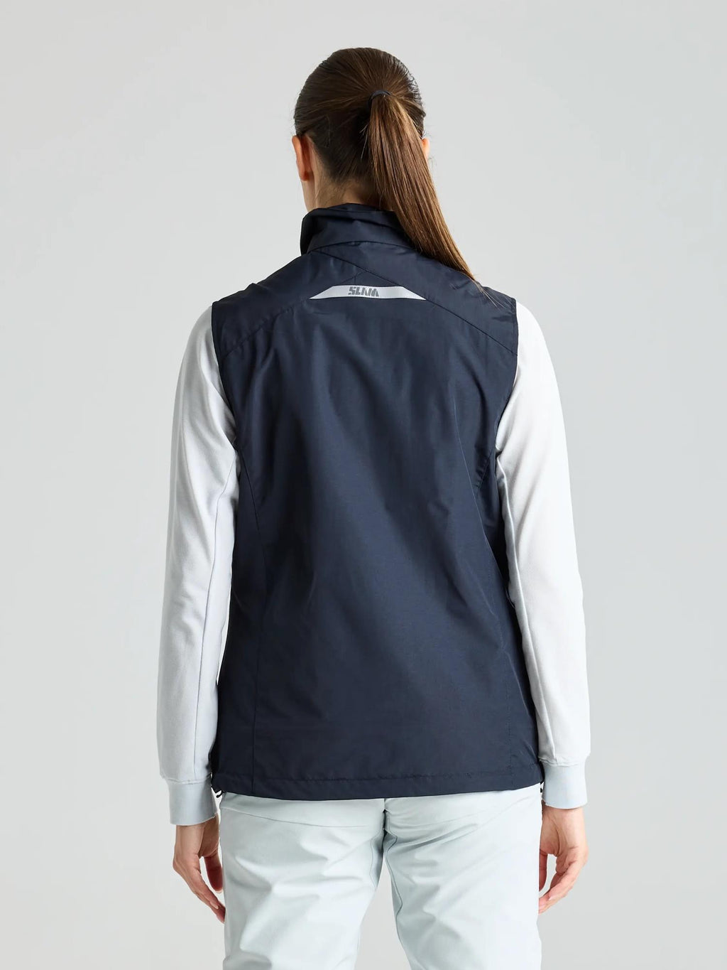 CREW WS VEST - Navy
