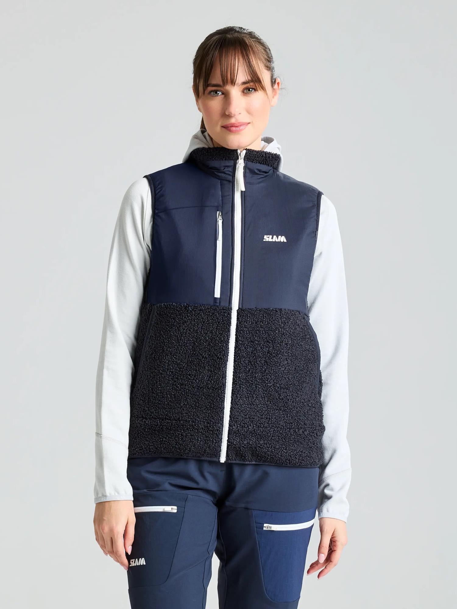 ALTURA WS VEST - Navy