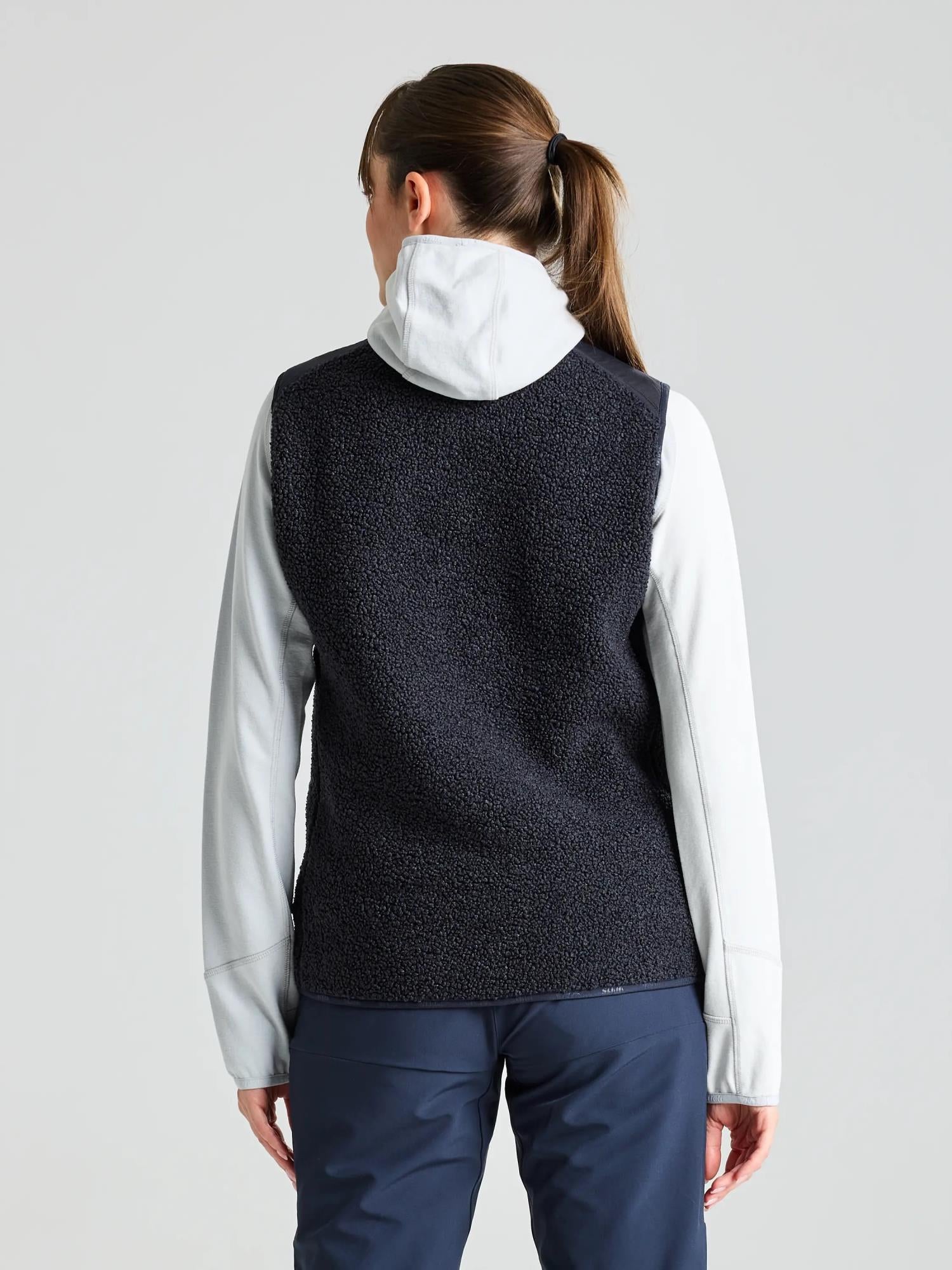 ALTURA WS VEST - Navy