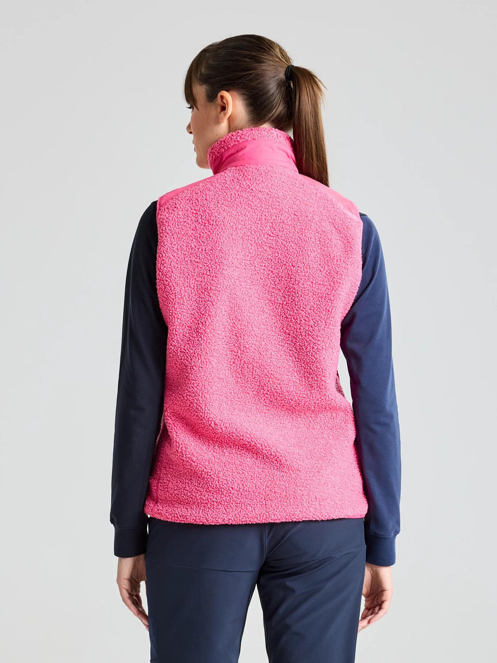 ALTURA WS VEST - Pink