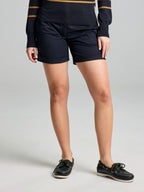 DECK WS LGT CHINO SHORT - Navy