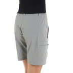 WS TECH CARGO SHORT - Aluminium