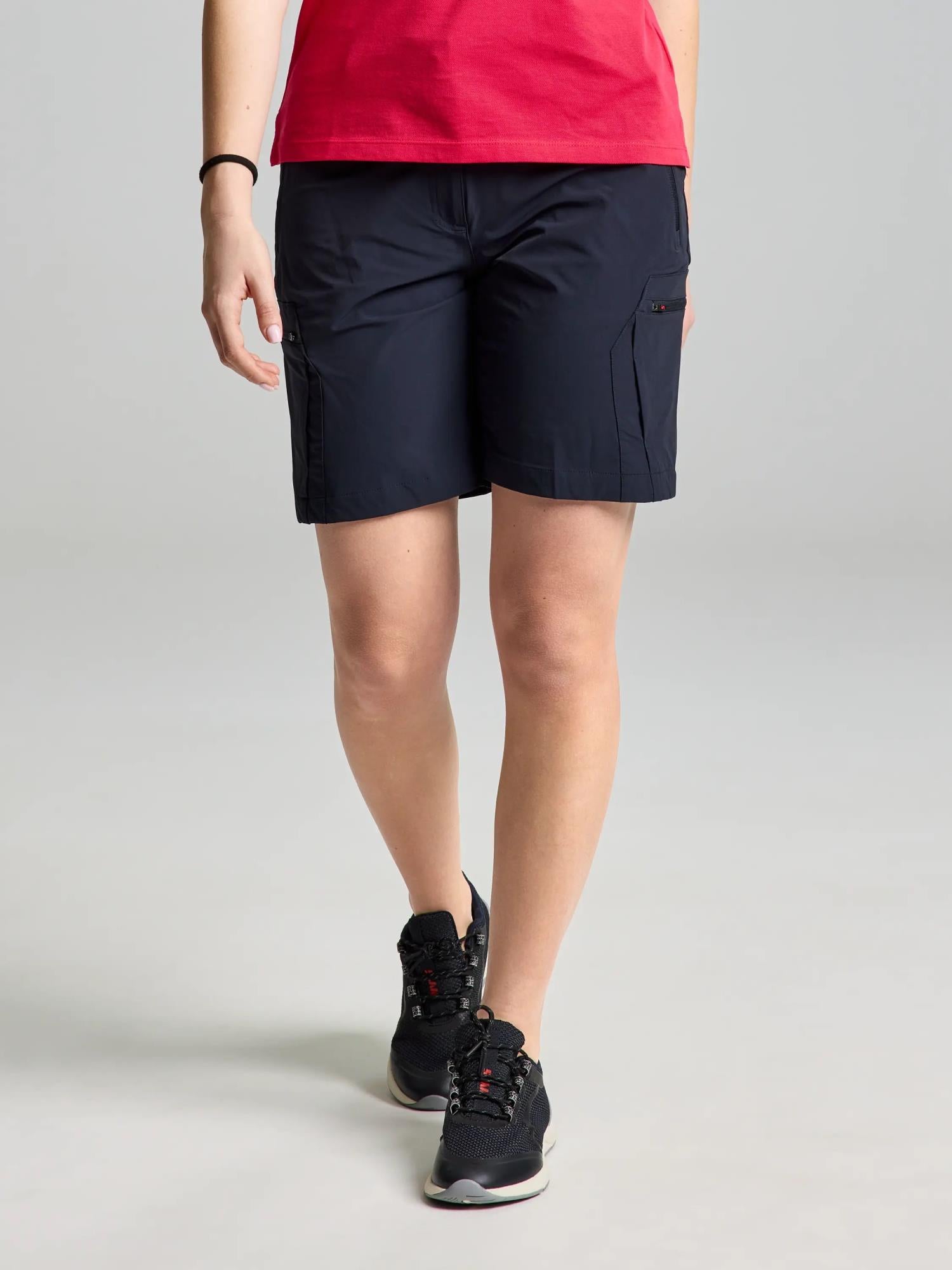 WS TECH CARGO SHORT - Navy
