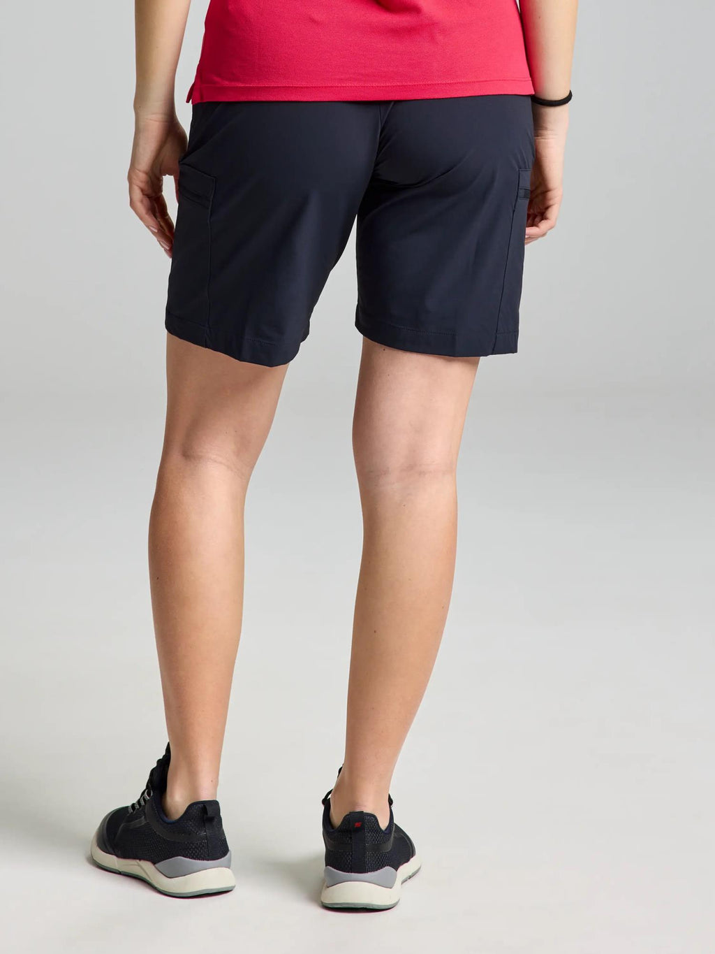 WS TECH CARGO SHORT - Navy