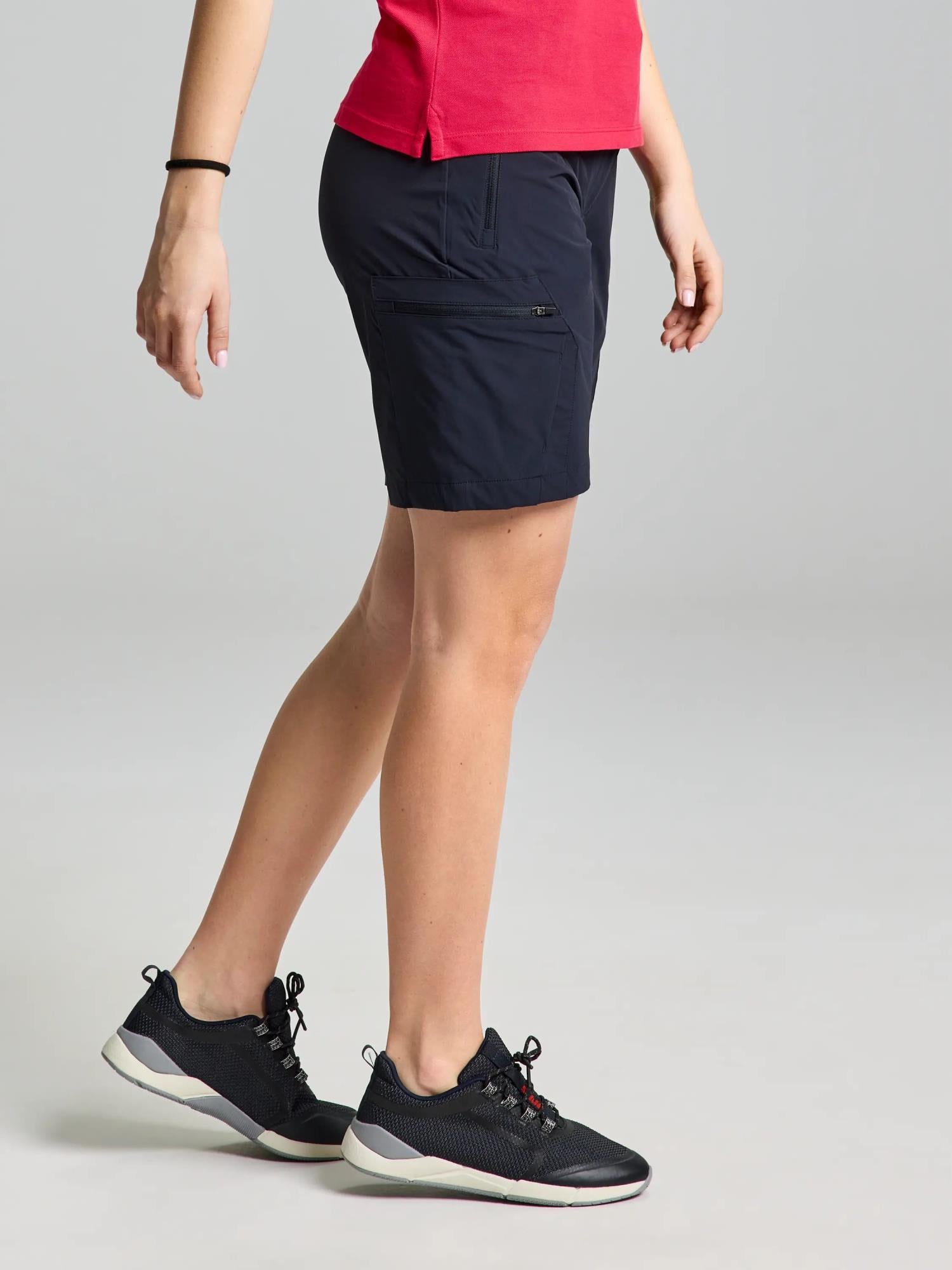 WS TECH CARGO SHORT - Navy