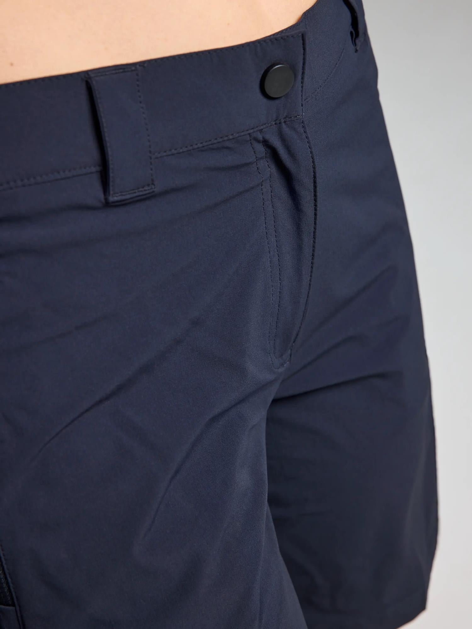 WS TECH CARGO SHORT - Navy
