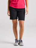 WS TECH CHINO SHORT - Fekete