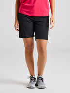 WS TECH CHINO SHORT - Fekete