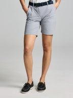 WS TECH CHINO SHORT - Aluminium