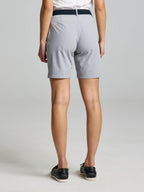 WS TECH CHINO SHORT - Aluminium