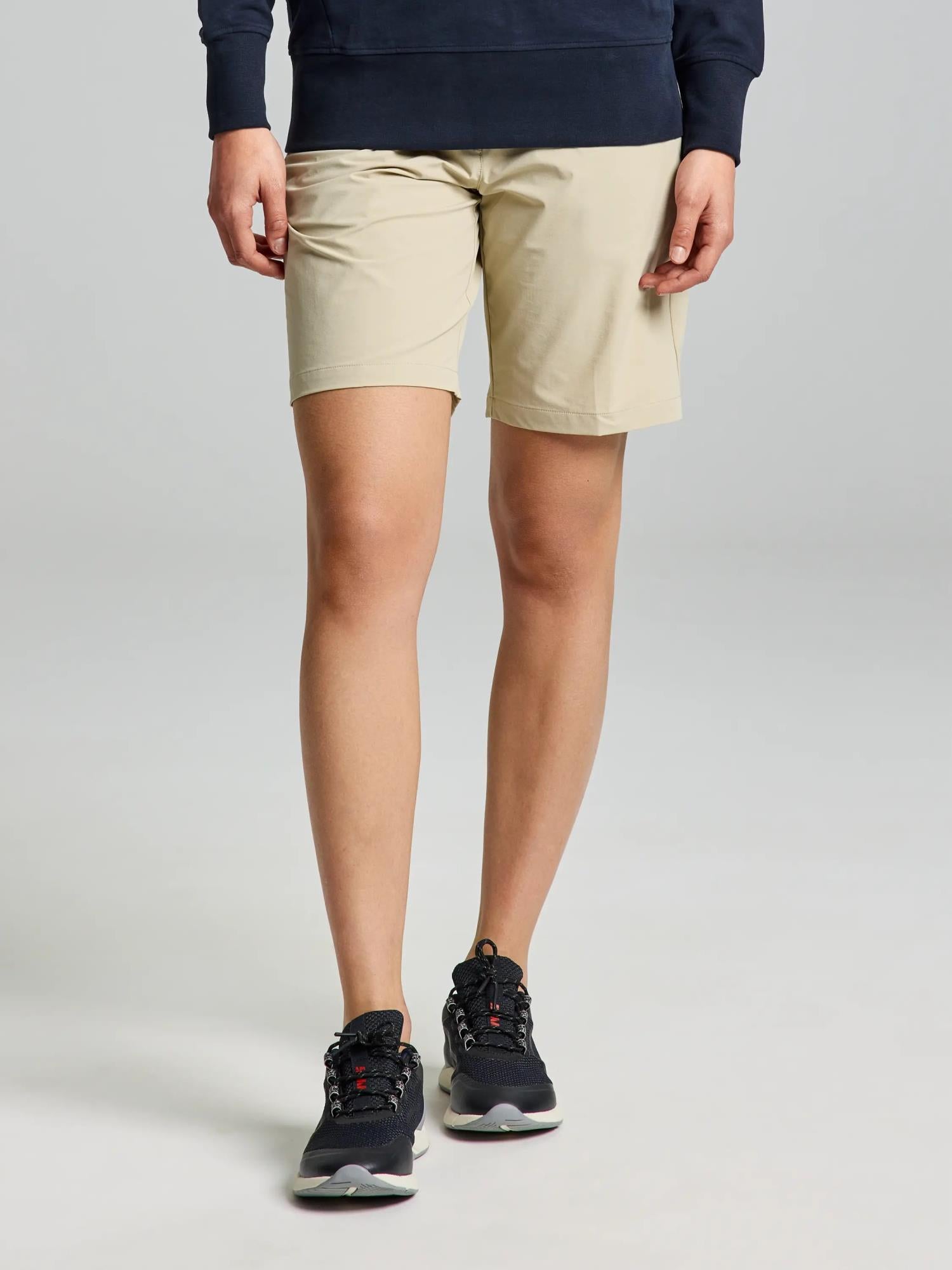 WS TECH CHINO SHORT - Dry sand