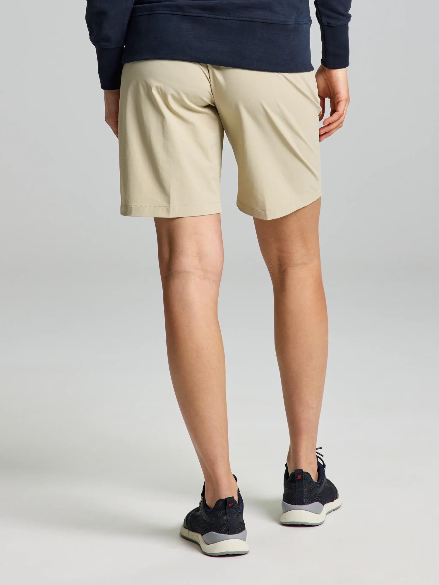 WS TECH CHINO SHORT - Dry sand