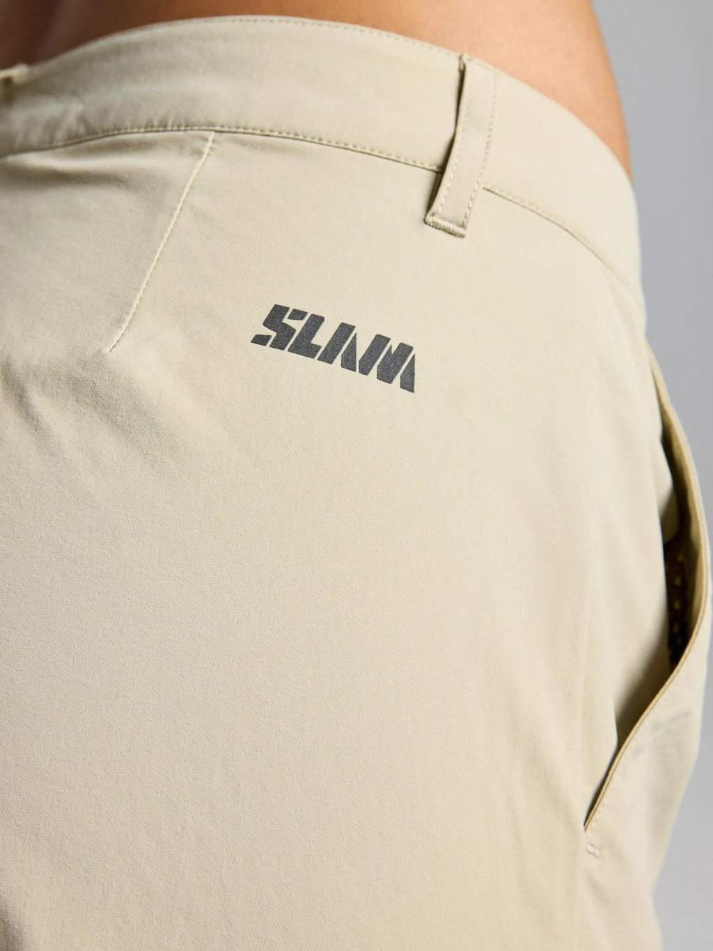 WS TECH CHINO SHORT - Dry sand